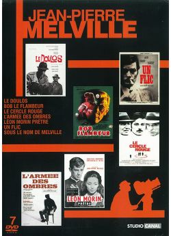 COFFRET JEAN-PIERRE MELVILLE