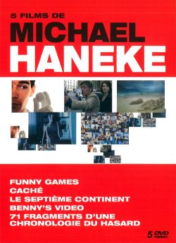 COFFRET MICHAEL HANEKE