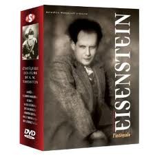 COFFRET SERGUEÏ MIKAÏLOVITCH EISENSTEIN