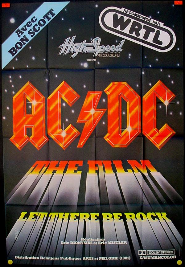 AC/DC: LET THERE BE ROCK