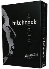 COFFRET ALFRED HITCHCOCK - NOIR