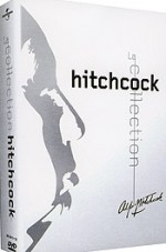 COFFRET ALFRED HITCHCOCK - BLANC