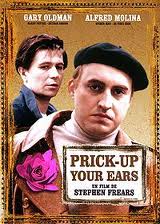 PRICK UP YOUR EARS