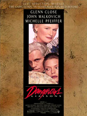 LES LIAISONS DANGEREUSES