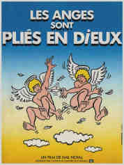 LES ANGES SONT PLIES EN DIEUX