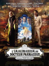 L'IMAGINARIUM DU DOCTEUR PARNASSUS