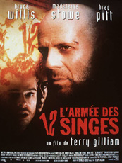 L'ARMÉE DES 12 SINGES (12 Monkeys)