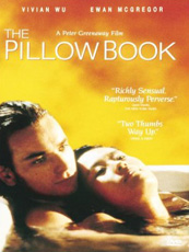 THE PILLOW BOOK