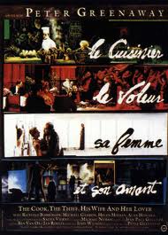 LE CUISINIER, LE VOLEUR, SA FEMME ET SON AMANT