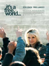 IT'S A FREE WORLD...