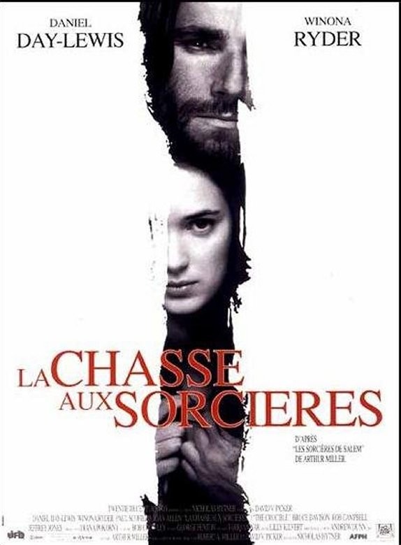 LA CHASSE AUX SORCIERES