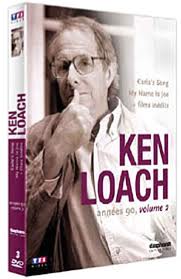 COFFRET KEN LOACH, ANNEES 90, VOL.2