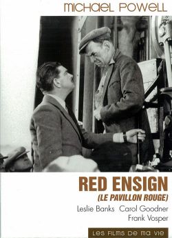 RED ENSIGN (LE PAVILLION ROUGE)