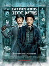SHERLOCK HOLMES