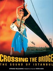 CROSSING THE BRIDGE