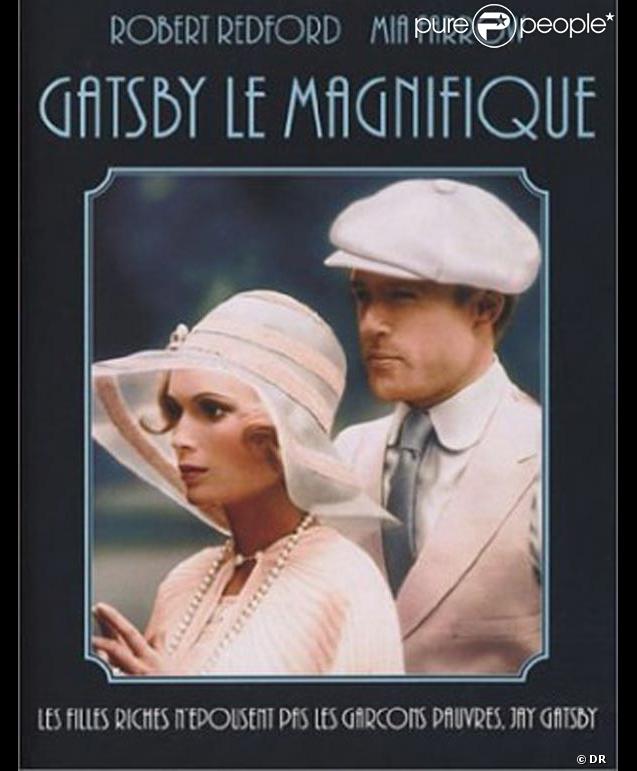 GATSBY LE MAGNIFIQUE