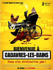 BIENVENUE A CADAVRES LES BAINS (Der Knochenmann)