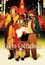 TOKYO GODFATHER