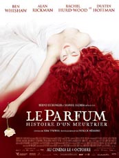 LE PARFUM, HISTOIRE D'UN MEURTRIER