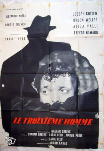 LE TROISIEME HOMME