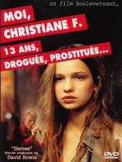 MOI, CHRISTIANE F. 13 ANS, DROGUEE, PROSTITUEE