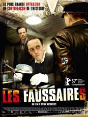 LES FAUSSAIRES (Die Fälscher)