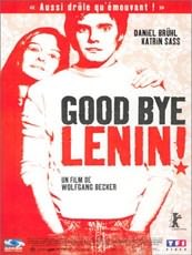 GOOD BYE LENIN