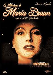 LE MARIAGE DE MARIA BRAUN