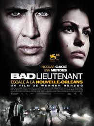 BAD LIEUTENANT : ESCALE A LA NOUVELLE-ORLEANS