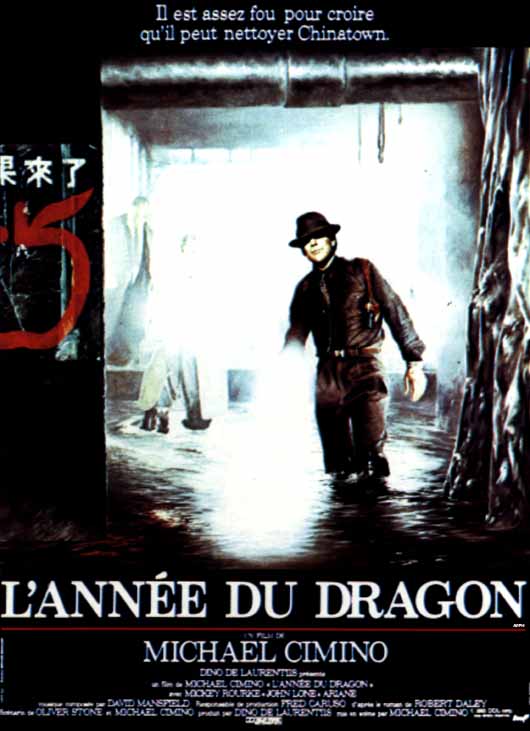L'ANNEE DU DRAGON