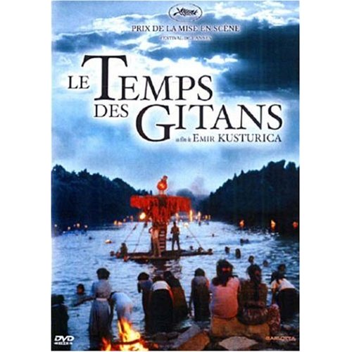 LE TEMPS DES GITANS
