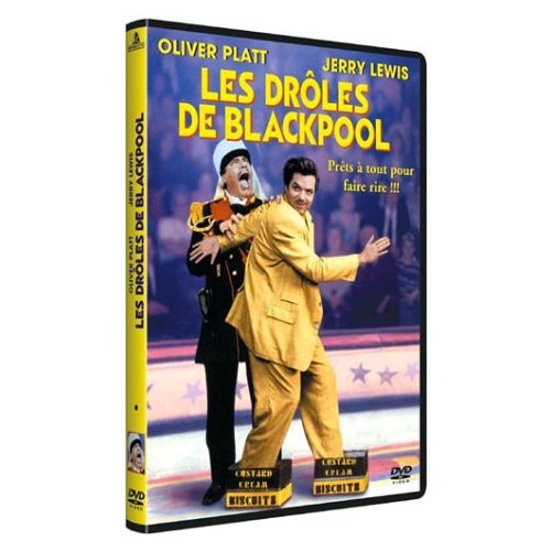 LES DROLES DE BLACKPOOL