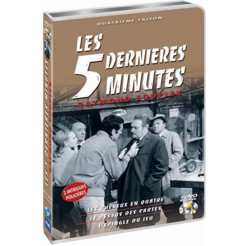 LES 5 DERNIERES MINUTES VOL 1 EPISODES 3/17/23