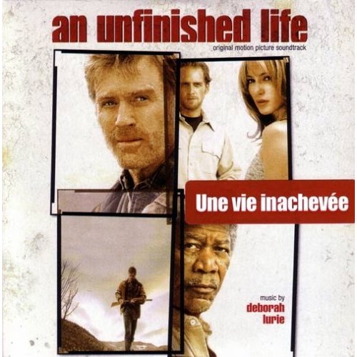 AN UNFINISHED LIFE