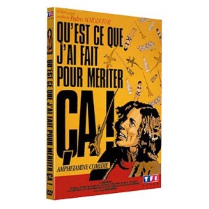 QU'EST QUE J'AI FAIT POUR MERITER CA !