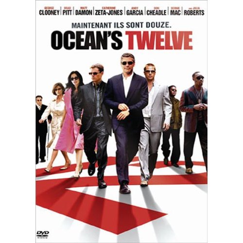 OCEAN'S TWELVE