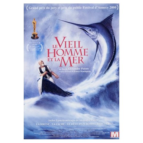 LE VIEIL HOMME ET LA MER
