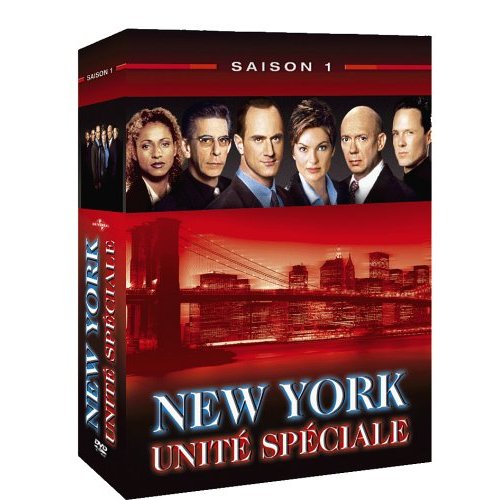 NEW-YORK SECTION CRIMINEL 1 ERE SAISON
