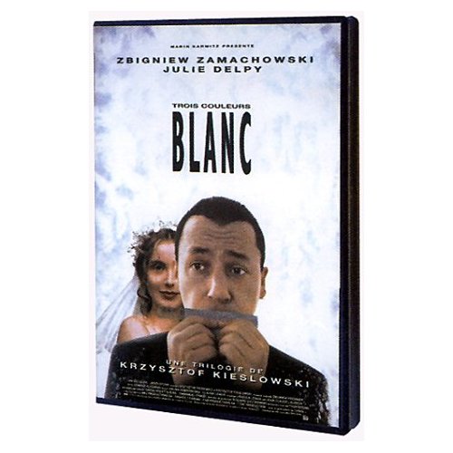 TROIS COULEURS BLANC