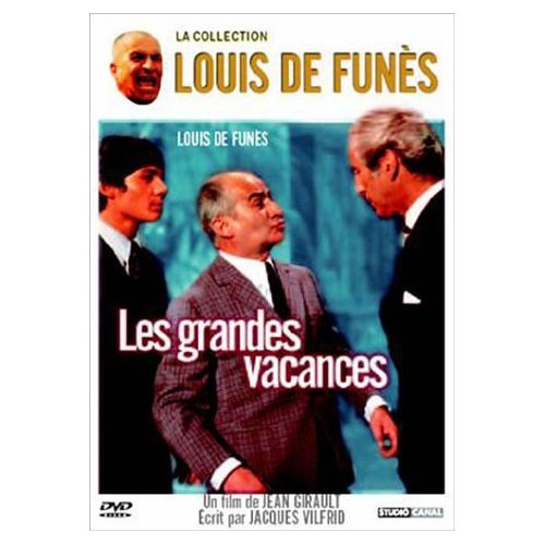 LES GRANDES VACANCES