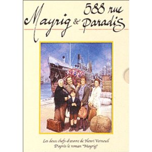 MAYERIG/ 588 RUE PARADIS