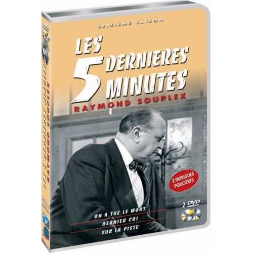 LES 5 DERNIERES MINUTES VOL 1 EPISODES 10/16/19