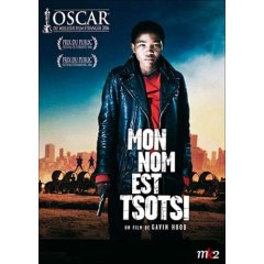 MON NOM EST TSOTSI