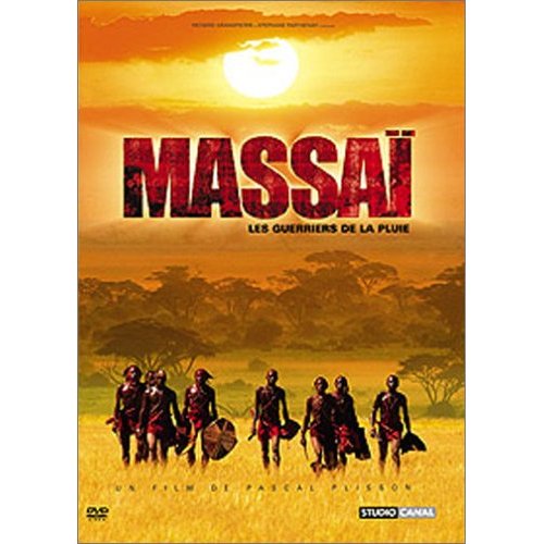 MASSAI/ LES GUERRIERS DE LA PLUIE