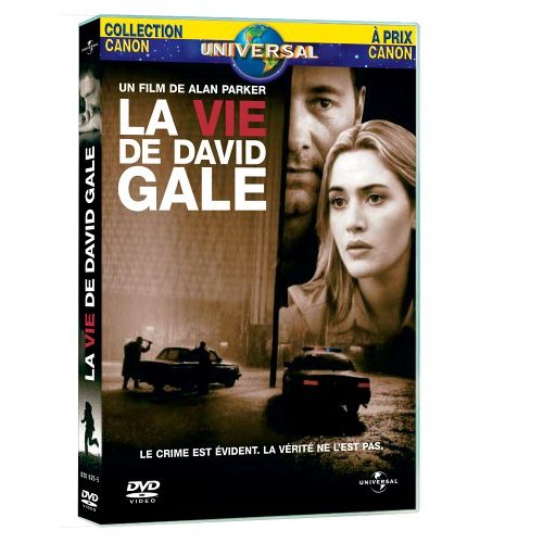 LA VIE DE DAVID GALE