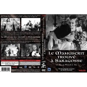 LE MANUSCRIT TROUVE A SARAGOSSE