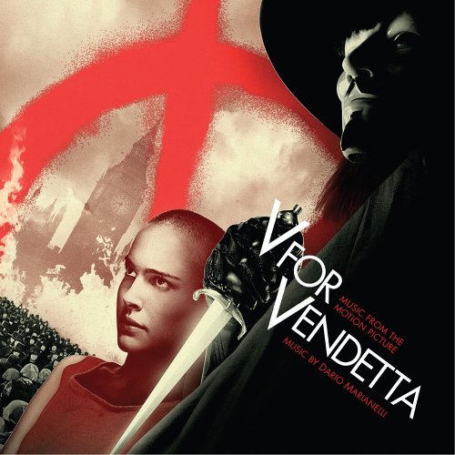 V FOR VENDETTA