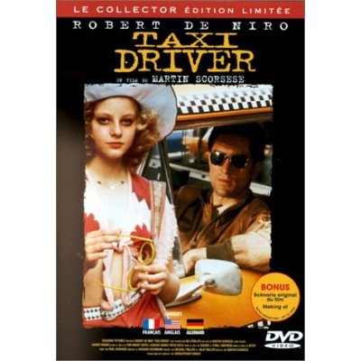 TAXI DRIVER
