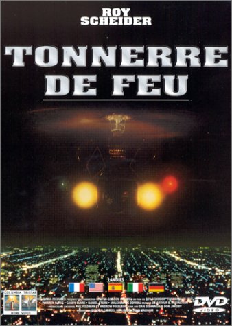 TONNERRE DE FEU