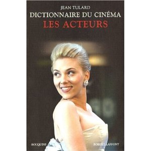 DICTIONNAIRE t.2, DES ACTEURS